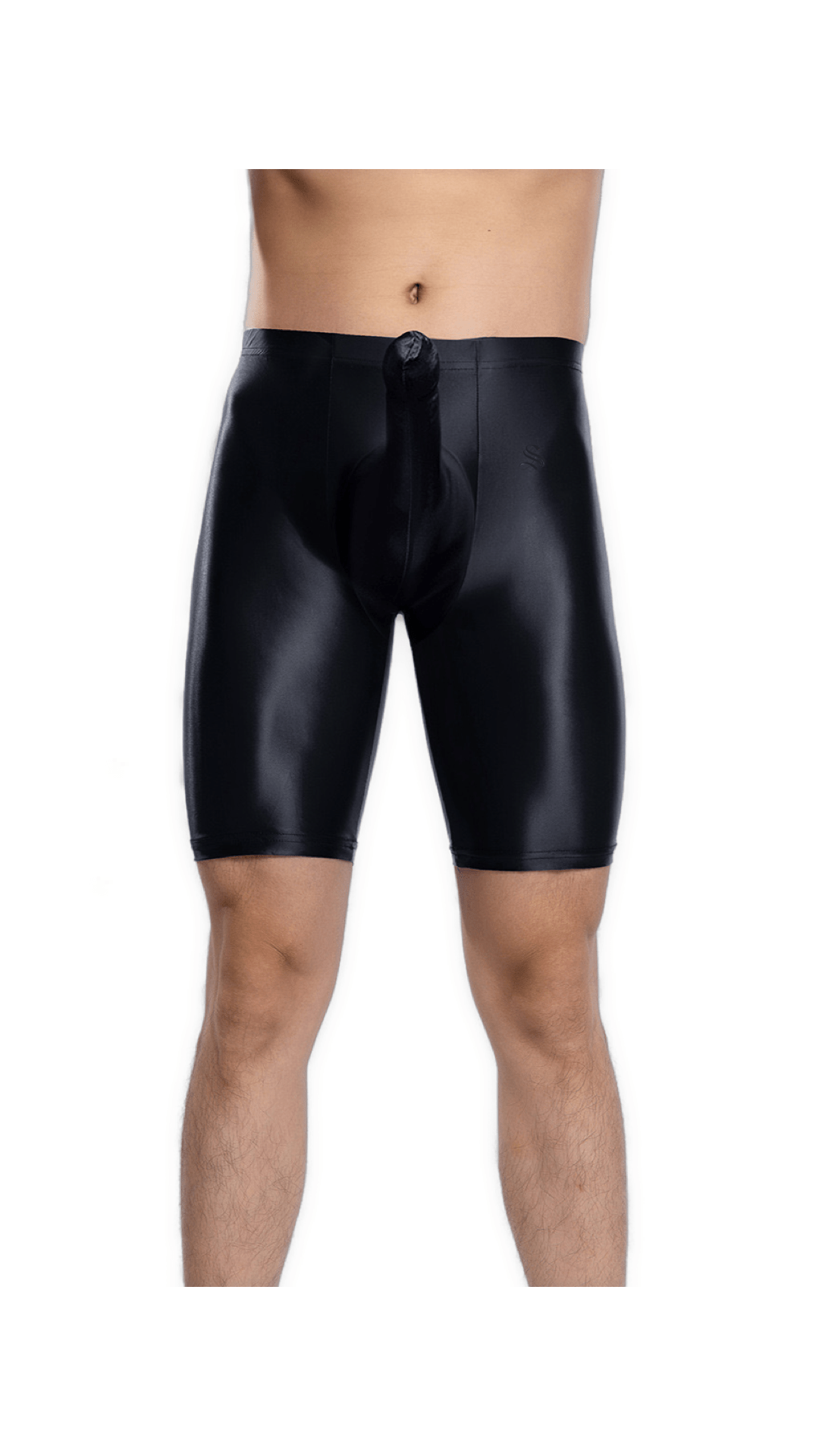 VKLB 7 - Leggings Shorts for Men - Sarman Fashion - Wholesale Clothing Fashion Brand for Men from Canada