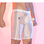 VKLB - Leggings Shorts for Men - Sarman Fashion - Wholesale Clothing Fashion Brand for Men from Canada