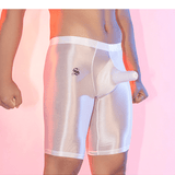 VKLB - Leggings Shorts for Men - Sarman Fashion - Wholesale Clothing Fashion Brand for Men from Canada
