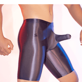VKLB - Leggings Shorts for Men - Sarman Fashion - Wholesale Clothing Fashion Brand for Men from Canada