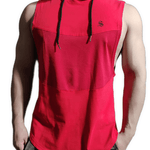 VKOP - Tank Top hooded for Men - Sarman Fashion - Wholesale Clothing Fashion Brand for Men from Canada