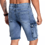 VKRY - Jeans Shorts for Men - Sarman Fashion - Wholesale Clothing Fashion Brand for Men from Canada
