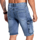VKRY - Jeans Shorts for Men - Sarman Fashion - Wholesale Clothing Fashion Brand for Men from Canada
