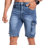 VKRY - Jeans Shorts for Men - Sarman Fashion - Wholesale Clothing Fashion Brand for Men from Canada