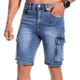 VKRY - Jeans Shorts for Men - Sarman Fashion - Wholesale Clothing Fashion Brand for Men from Canada