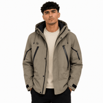 Vloghue 9 - Jacket for Men - Sarman Fashion - Wholesale Clothing Fashion Brand for Men from Canada