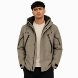 Vloghue 9 - Jacket for Men - Sarman Fashion - Wholesale Clothing Fashion Brand for Men from Canada