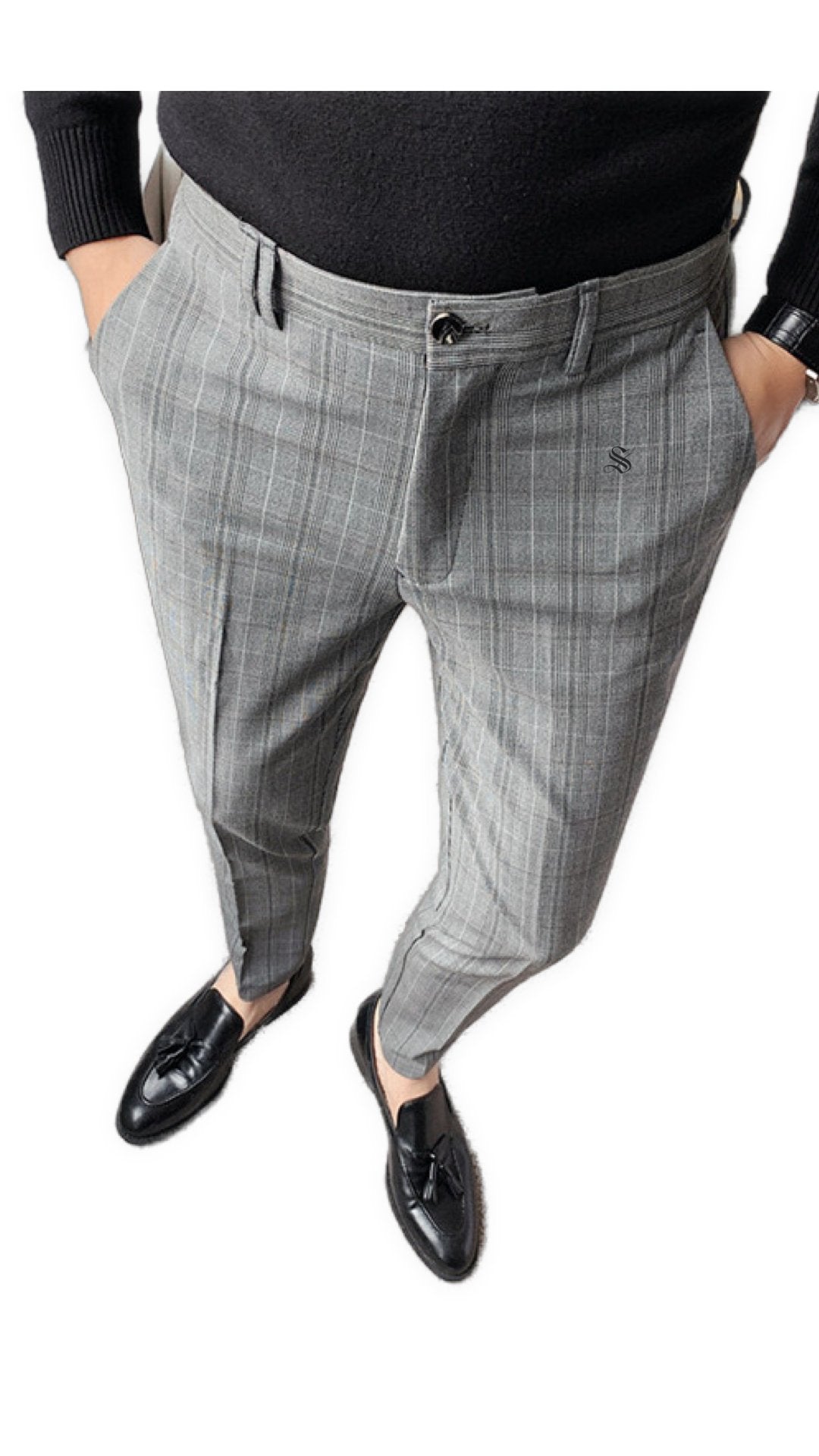 VNUY - Pants for Men - Sarman Fashion - Wholesale Clothing Fashion Brand for Men from Canada