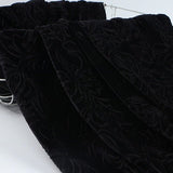VoAzo 27 - Velvet Hoodie for Men - Sarman Fashion - Wholesale Clothing Fashion Brand for Men from Canada