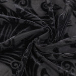 VoAzo 28 - Velvet Hoodie for Men - Sarman Fashion - Wholesale Clothing Fashion Brand for Men from Canada