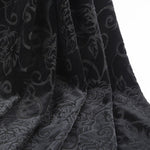 VoAzo 30 - Velvet Hoodie for Men - Sarman Fashion - Wholesale Clothing Fashion Brand for Men from Canada