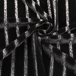 VoAzo 33 - Velvet Hoodie for Men - Sarman Fashion - Wholesale Clothing Fashion Brand for Men from Canada