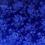 VoAzo 54 - Velvet Hoodie for Men - Sarman Fashion - Wholesale Clothing Fashion Brand for Men from Canada