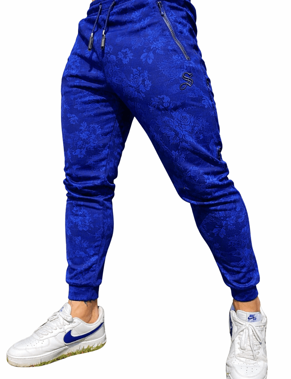 VoAzo 54 - Velvet Hoodie for Men - Sarman Fashion - Wholesale Clothing Fashion Brand for Men from Canada