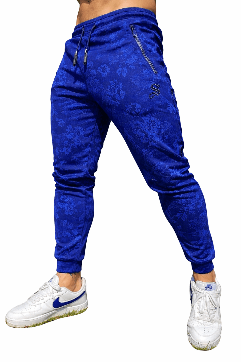 VoAzo 54 - Velvet Hoodie for Men - Sarman Fashion - Wholesale Clothing Fashion Brand for Men from Canada
