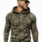 VoAzo 57 - Velvet Hoodie for Men - Sarman Fashion - Wholesale Clothing Fashion Brand for Men from Canada