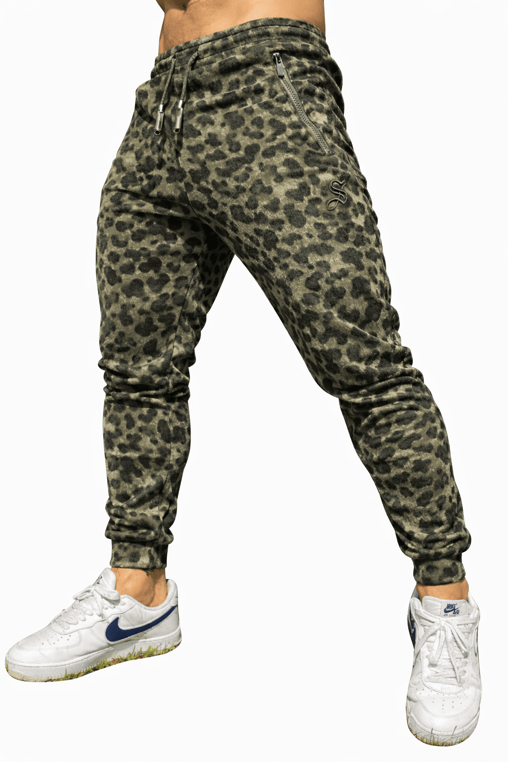 VoAzo 57 - Velvet Hoodie for Men - Sarman Fashion - Wholesale Clothing Fashion Brand for Men from Canada