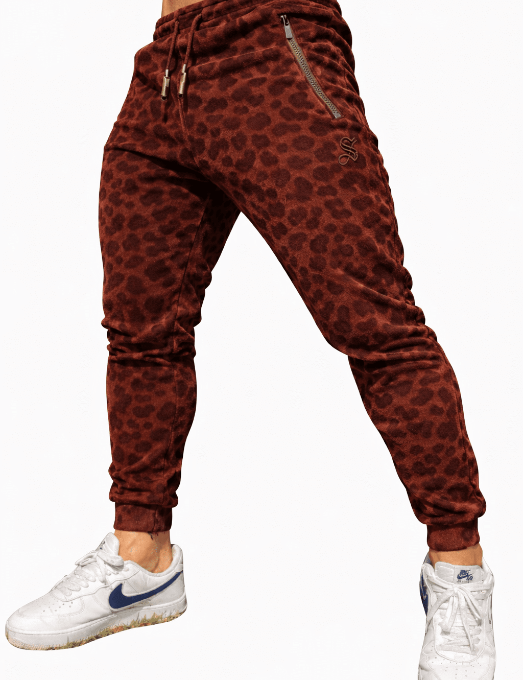 VoAzo 58 - Velvet Hoodie for Men - Sarman Fashion - Wholesale Clothing Fashion Brand for Men from Canada