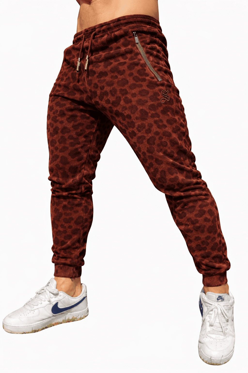 VoAzo 58 - Velvet Hoodie for Men - Sarman Fashion - Wholesale Clothing Fashion Brand for Men from Canada