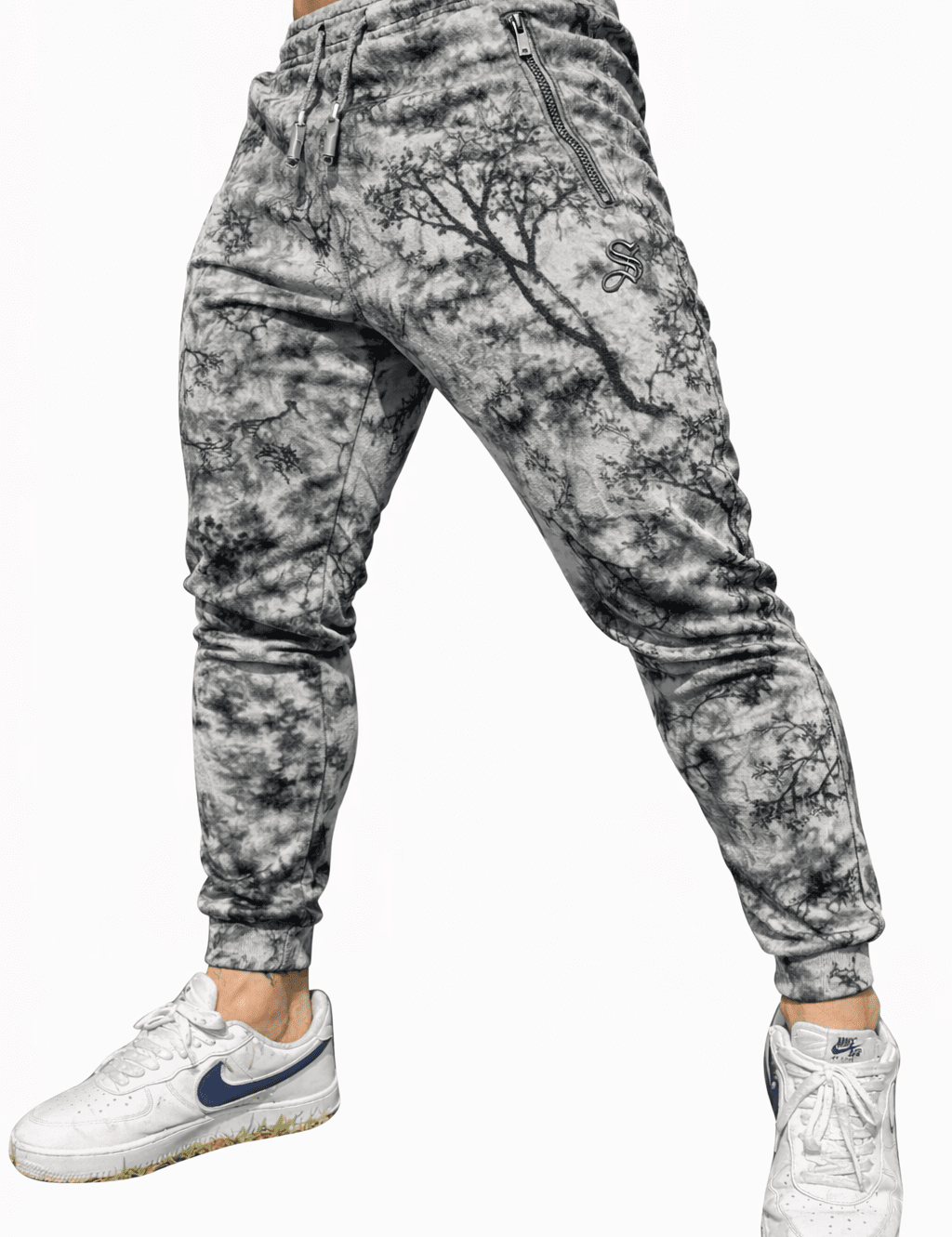 VoAzo 59 - Velvet Hoodie for Men - Sarman Fashion - Wholesale Clothing Fashion Brand for Men from Canada