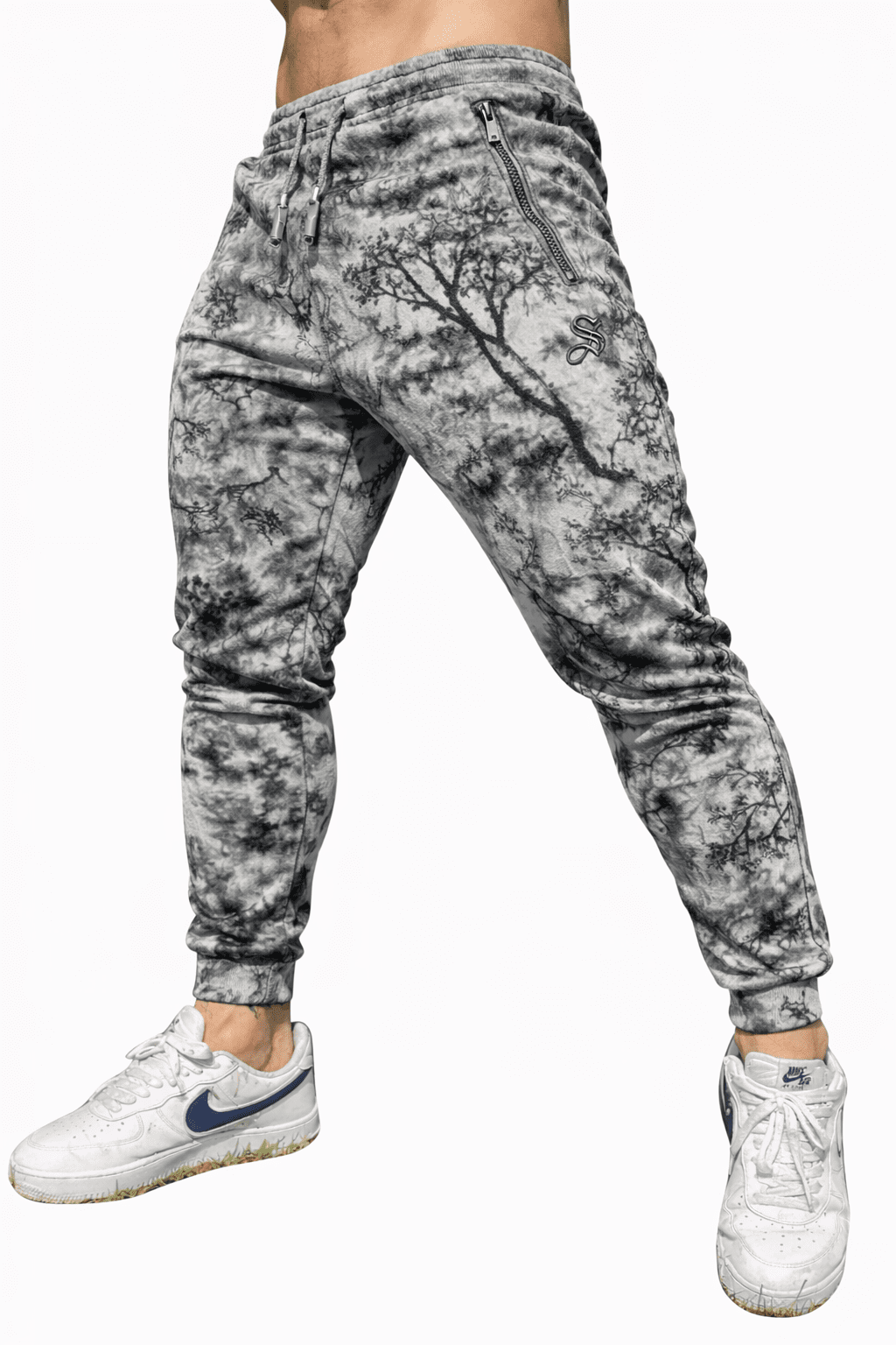 VoAzo 59 - Velvet Hoodie for Men - Sarman Fashion - Wholesale Clothing Fashion Brand for Men from Canada
