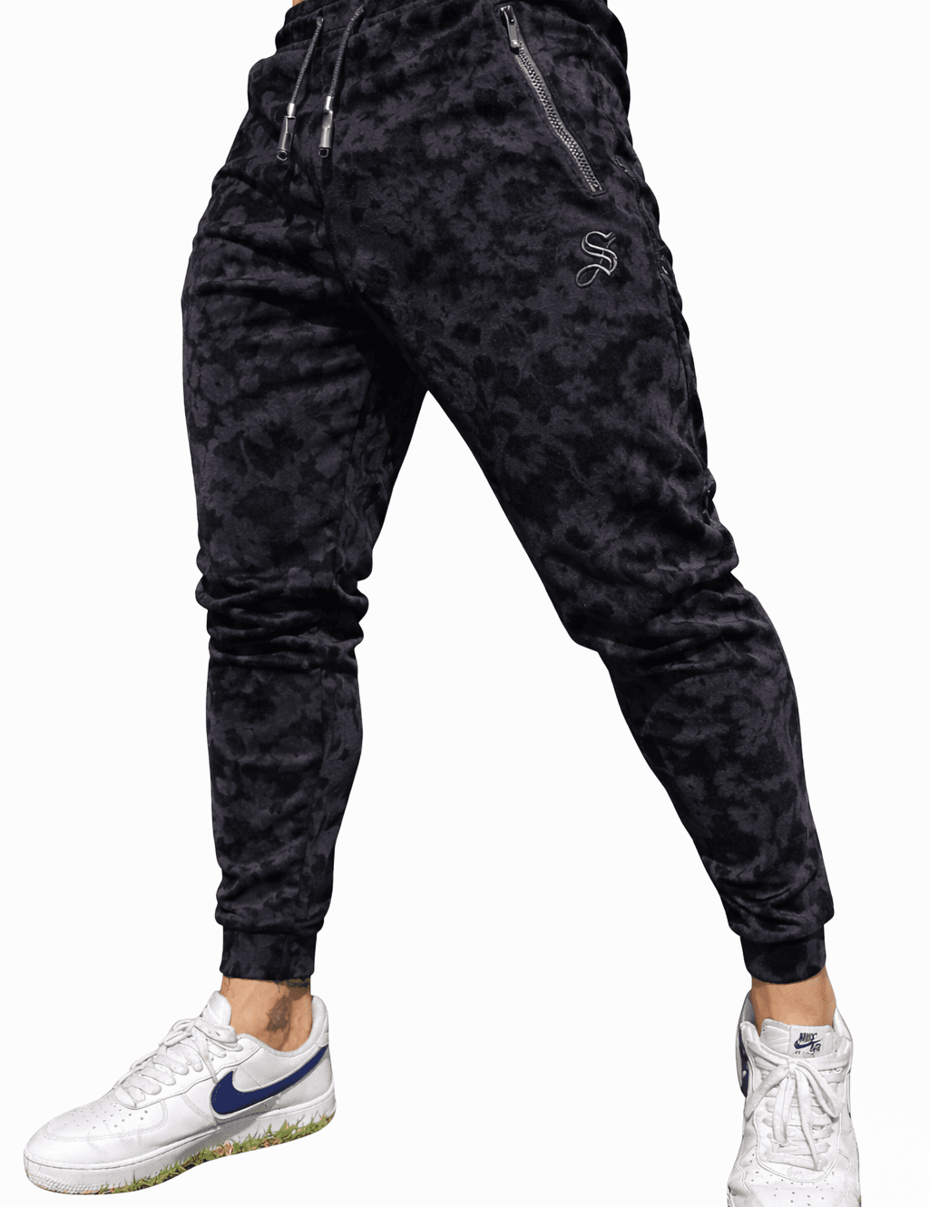 VoAzo 65 - Velvet Hoodie for Men - Sarman Fashion - Wholesale Clothing Fashion Brand for Men from Canada