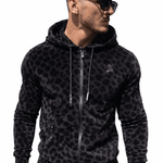 VoAzo 65 - Velvet Hoodie for Men - Sarman Fashion - Wholesale Clothing Fashion Brand for Men from Canada