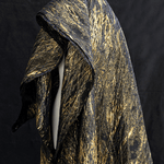 VoAzo 66 - Velvet Hoodie for Men - Sarman Fashion - Wholesale Clothing Fashion Brand for Men from Canada