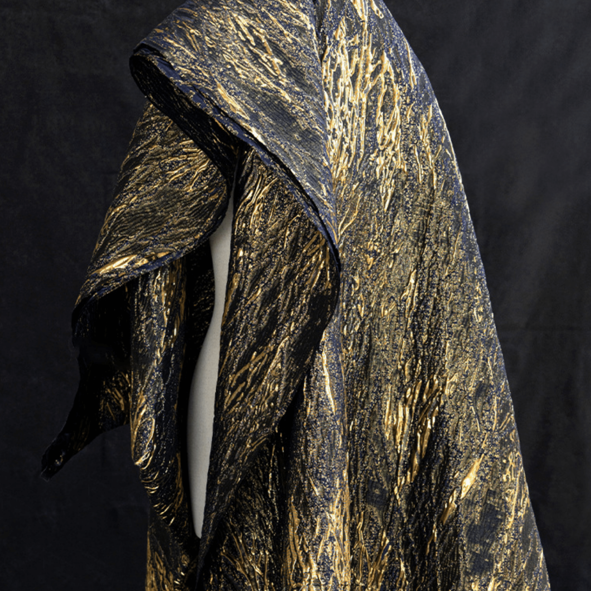 VoAzo 66 - Velvet Hoodie for Men - Sarman Fashion - Wholesale Clothing Fashion Brand for Men from Canada