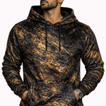 VoAzo 66 - Velvet Hoodie for Men - Sarman Fashion - Wholesale Clothing Fashion Brand for Men from Canada