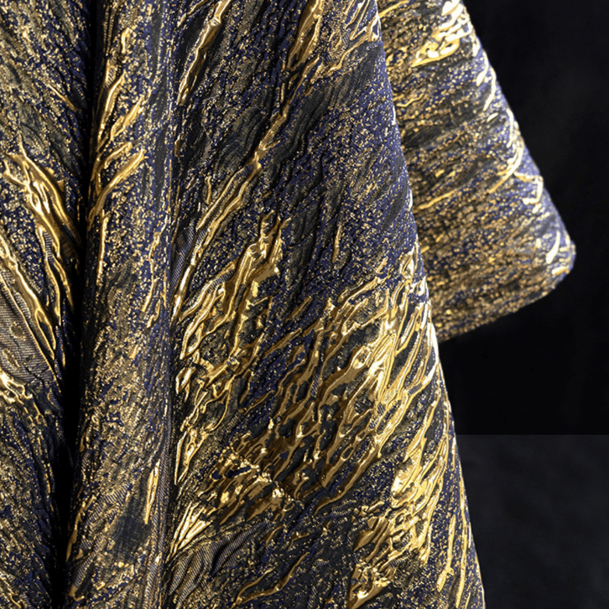 VoAzo 66 - Velvet Hoodie for Men - Sarman Fashion - Wholesale Clothing Fashion Brand for Men from Canada