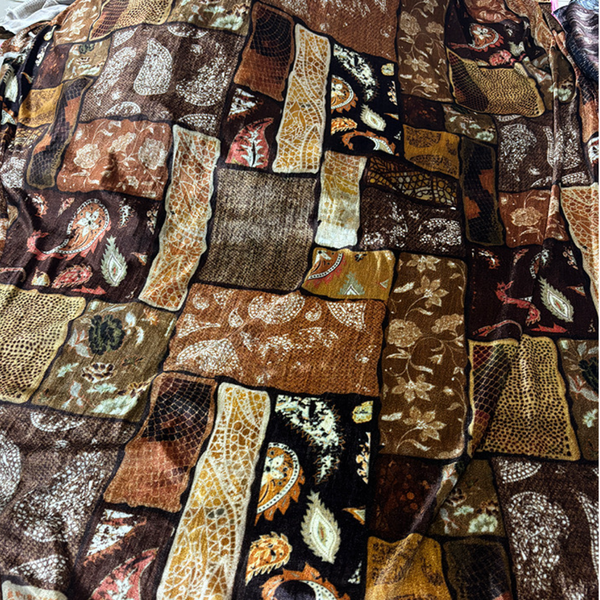 VoAzo 68 - Velvet Hoodie for Men - Sarman Fashion - Wholesale Clothing Fashion Brand for Men from Canada