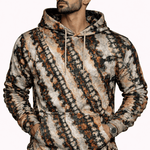 VoAzo 71 - Velvet Hoodie for Men - Sarman Fashion - Wholesale Clothing Fashion Brand for Men from Canada