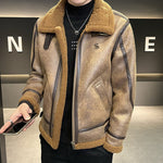 Vombee 79 - Jacket for Men - Sarman Fashion - Wholesale Clothing Fashion Brand for Men from Canada