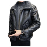 Vombee 79 - Jacket for Men - Sarman Fashion - Wholesale Clothing Fashion Brand for Men from Canada