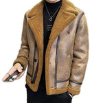 Vombee 80 - Jacket for Men - Sarman Fashion - Wholesale Clothing Fashion Brand for Men from Canada