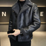 Vombee 80 - Jacket for Men - Sarman Fashion - Wholesale Clothing Fashion Brand for Men from Canada