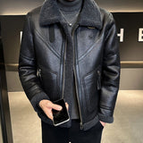 Vombee 81 - Jacket for Men - Sarman Fashion - Wholesale Clothing Fashion Brand for Men from Canada