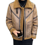 Vombee 81 - Jacket for Men - Sarman Fashion - Wholesale Clothing Fashion Brand for Men from Canada