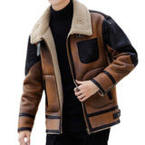 Vombee 82 - Jacket for Men - Sarman Fashion - Wholesale Clothing Fashion Brand for Men from Canada