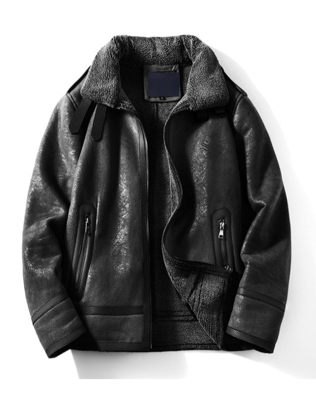 Vombee 82 - Jacket for Men - Sarman Fashion - Wholesale Clothing Fashion Brand for Men from Canada