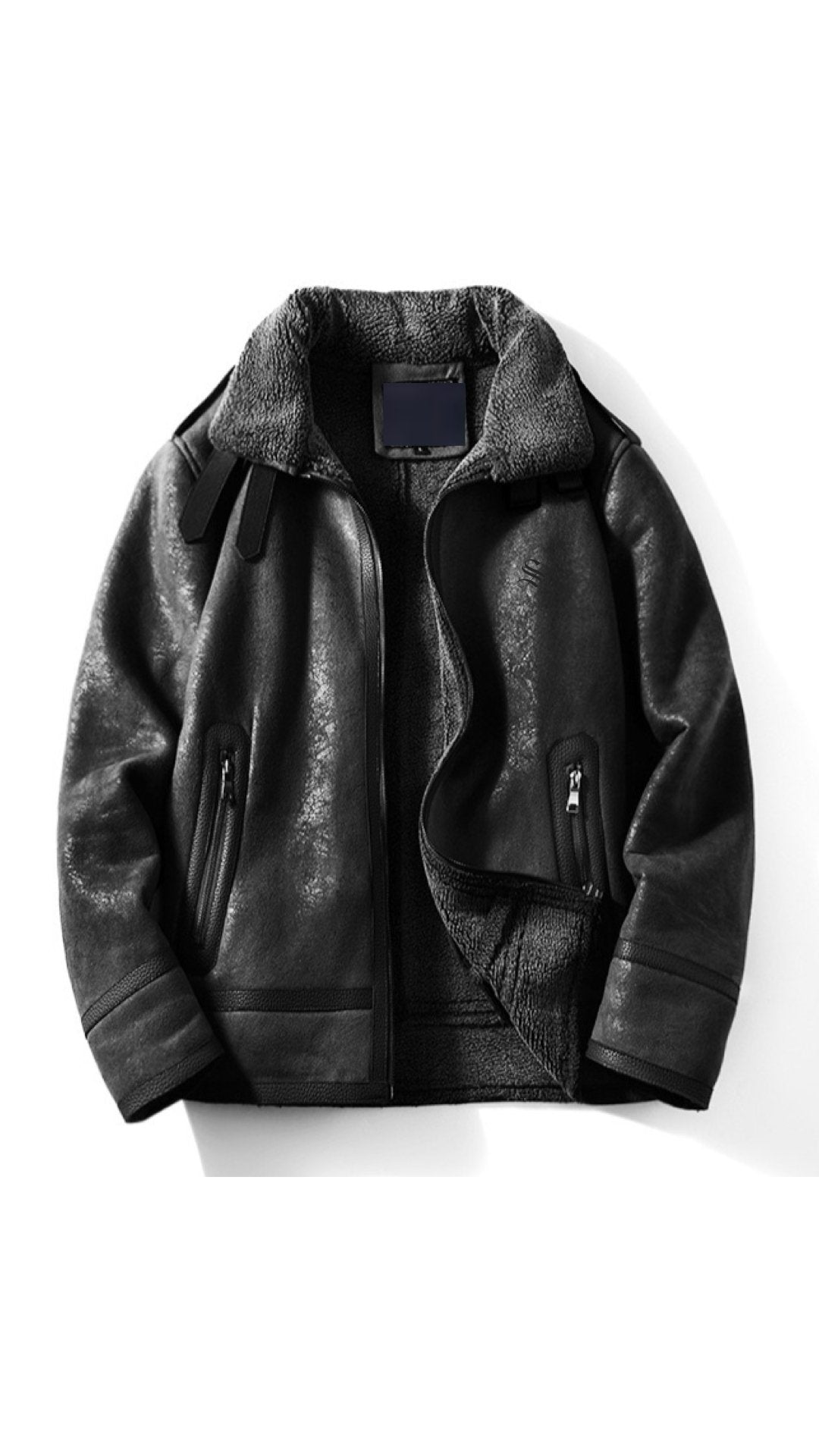 Vombee 82 - Jacket for Men - Sarman Fashion - Wholesale Clothing Fashion Brand for Men from Canada