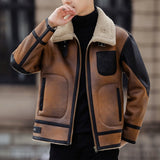 Vombee 82 - Jacket for Men - Sarman Fashion - Wholesale Clothing Fashion Brand for Men from Canada