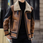 Vombee 82 - Jacket for Men - Sarman Fashion - Wholesale Clothing Fashion Brand for Men from Canada