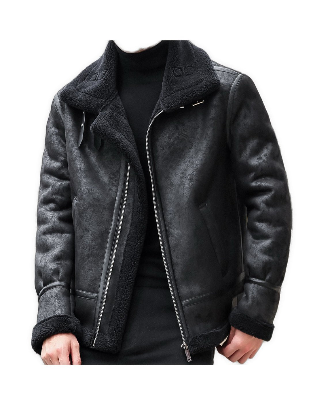 Vombee 88 - Jacket for Men - Sarman Fashion - Wholesale Clothing Fashion Brand for Men from Canada