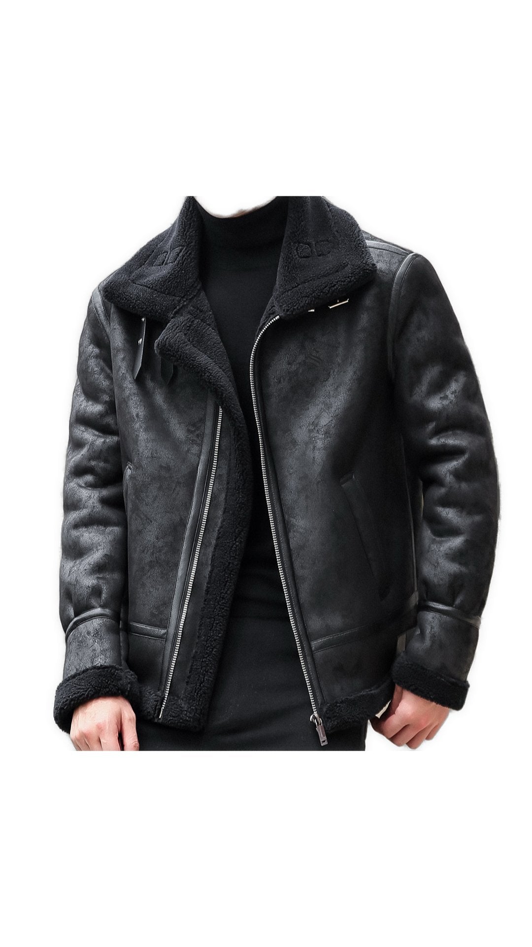 Vombee 88 - Jacket for Men - Sarman Fashion - Wholesale Clothing Fashion Brand for Men from Canada