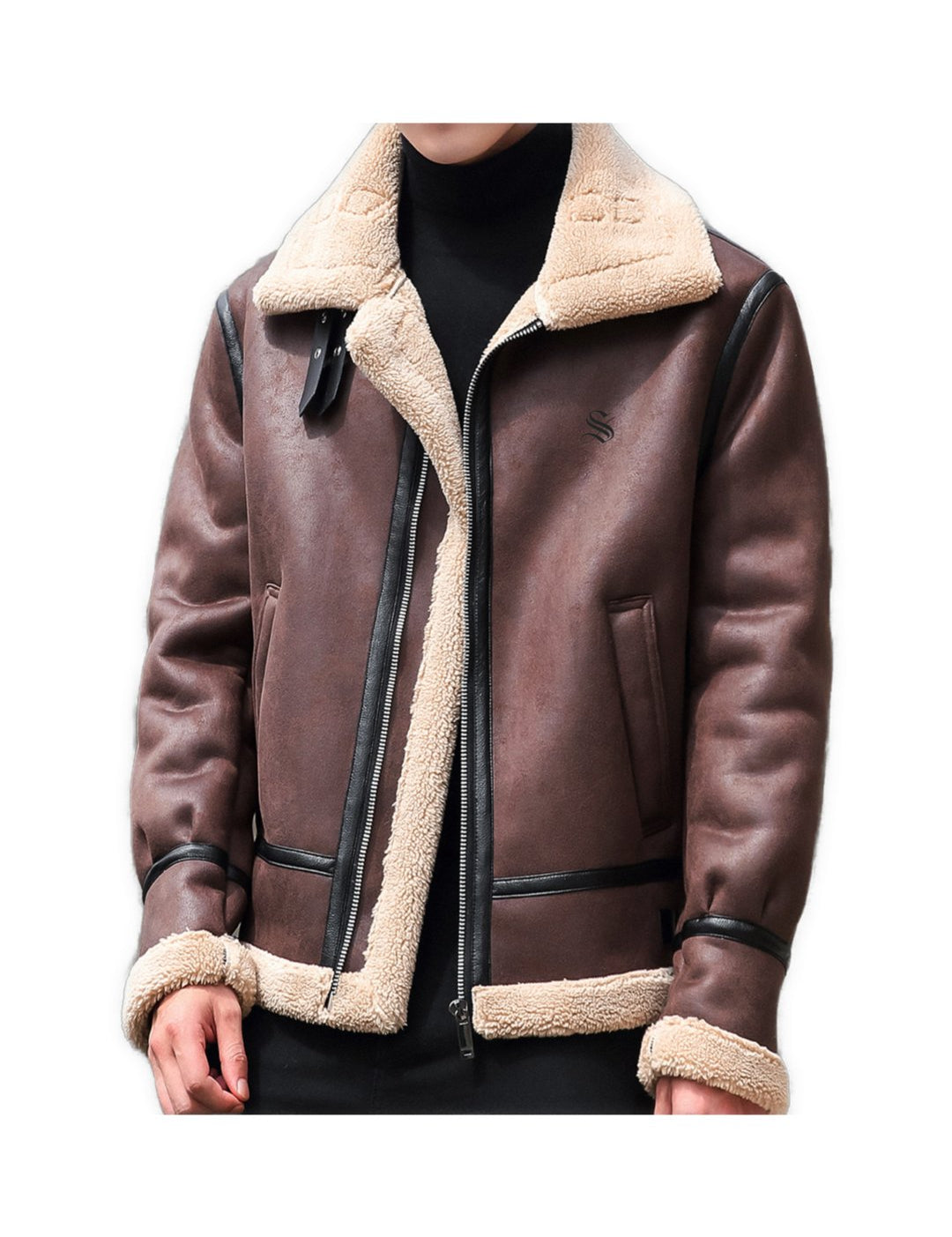 Vombee 88 - Jacket for Men - Sarman Fashion - Wholesale Clothing Fashion Brand for Men from Canada