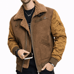 Vombee 910 - Jacket for Men - Sarman Fashion - Wholesale Clothing Fashion Brand for Men from Canada