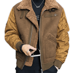 Vombee 910 - Jacket for Men - Sarman Fashion - Wholesale Clothing Fashion Brand for Men from Canada