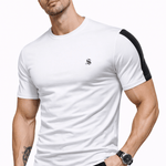 VomGO - T-shirt for Men - Sarman Fashion - Wholesale Clothing Fashion Brand for Men from Canada